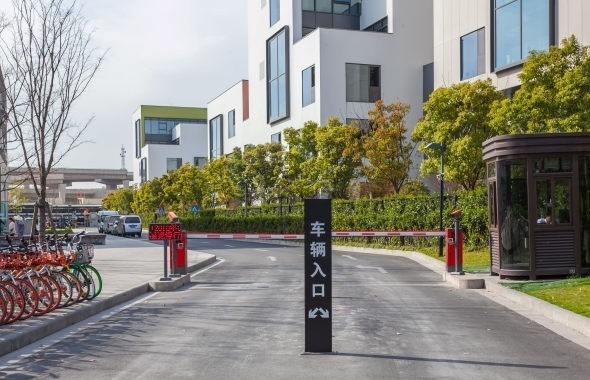 張江國創(chuàng)中心1期